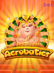 Descubra o Jogo Acrobatics e a Aposta 7075 Bet