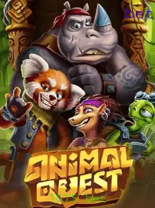 Guia Completo para o Jogo AnimalQuest: Aventura e Estratégia no Mundo Selvagem