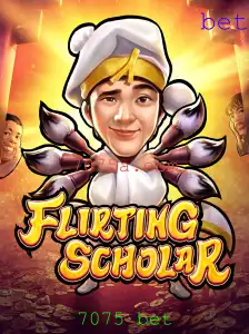Explorando o Jogo FlirtingScholar e Sua Relação com 7075 Bet