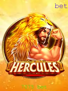 Descubra o Fascinante Mundo do Jogo Hercules e a Tendência 7075 Bet