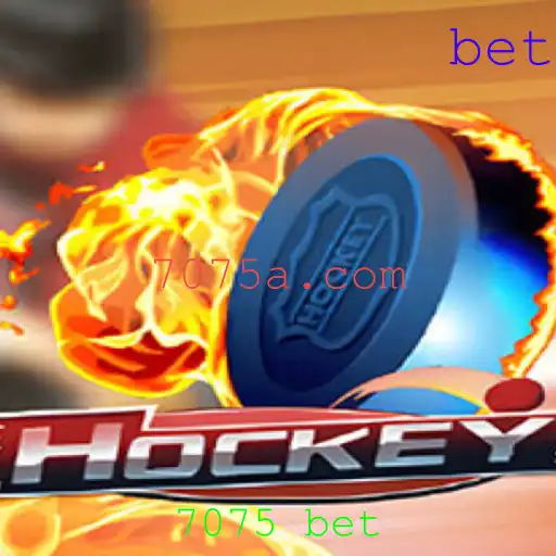 Hockey: Descubra o Jogo e Como o '7075 Bet' Está Transformando o Cenário