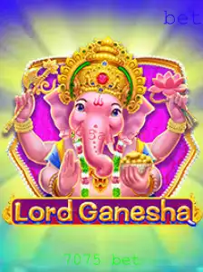 Descubra LordGanesha: Um Jogo Apaixonante com 7075 Bet