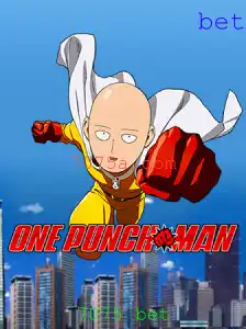 OnePunchMan: A Revolução no Mundo dos Jogos com a Estratégia 7075 Bet