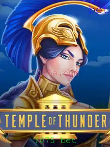 TempleofThunder: Descubra as Emoções do Novo Jogo de Aposta com Temática Mitológica